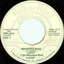 7inch Vinyl Single - Larry Warner - Whoopee Man / Kick Out The Jams