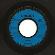 7inch Vinyl Single - Larry Weiss - Sheldon / Evil Woman