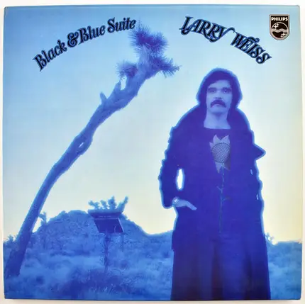 Larry Weiss - Black & Blue Suite