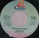 7inch Vinyl Single - Larry Weiss - Rhinestone Cowboy