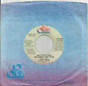Larry Weiss - She's Everything She Doesn't Want To Be