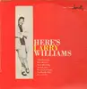 LP - Larry Williams - Here's Larry Williams - ORIGINAL US