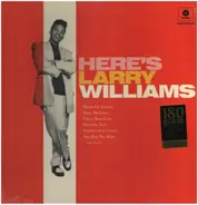 Larry Williams - Here's Larry Williams