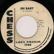 Larry Williams - Oh Baby