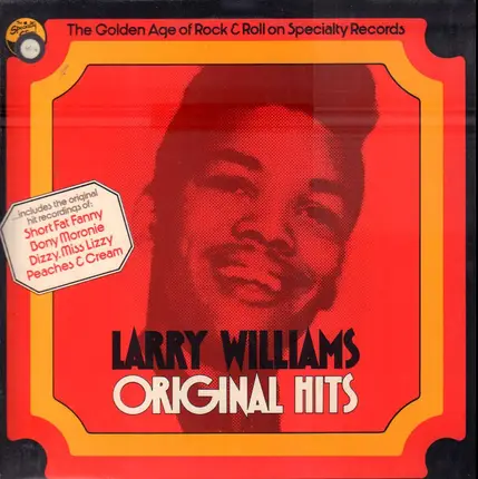 Larry Williams - Original Hits