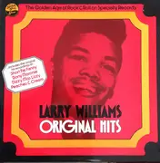 LP - Larry Williams - Original Hits