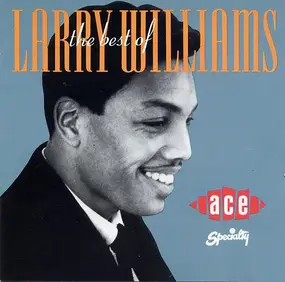 Larry Williams - The Best Of Larry Williams