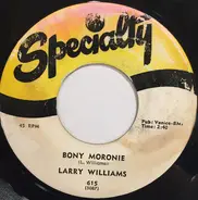 Larry Williams - Bony Moronie