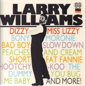 Larry Williams - Dizzy Miss Lizzy