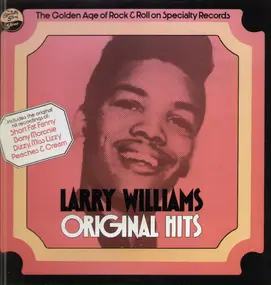 Larry Williams - Original Hits