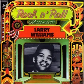 Larry Williams - Rock N' Roll Museum Vol.2