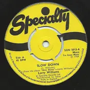 Larry Williams - Slow Down