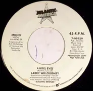 Larry Willoughby - Angel Eyes