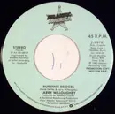 7inch Vinyl Single - Larry Willoughby - Building Bridges