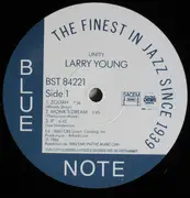 LP - Larry Young - Unity - DMM