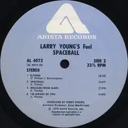 LP - Larry Young's Fuel - Spaceball