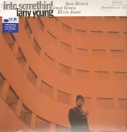 Larry Young - Into Somethin'