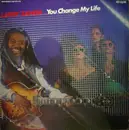 12inch Vinyl Single - Larry Zanga - You Change My Life