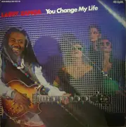 12inch Vinyl Single - Larry Zanga - You Change My Life