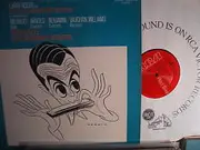 LP - Larry Adler - The Royal Philharmonic Orchestra Conducted By Morton Gould - Plays Works For Harmonica And Orchestra
