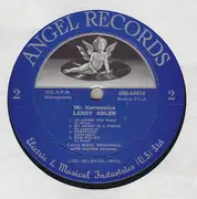 10'' - Larry Adler With Gerald Moore - Mr. Harmonica