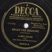 Larry Adler - Begin The Beguine / Hand To Mouth Boogie