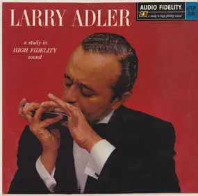 Larry Adler - Harmonica Virtuoso With Piano, Trumpet, Bass, Guitar And Drums