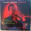 7inch Vinyl Single - Larry Adler - Harmonica