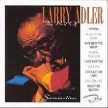 Larry Adler - The Best Of Larry Adler