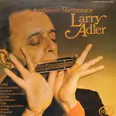 LP - Larry Adler - Ambiance Harmonica