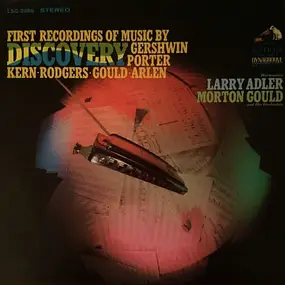 Larry Adler - Discovery