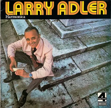 Larry Adler - Harmonica