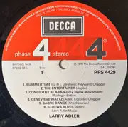 LP - Larry Adler - Harmonica