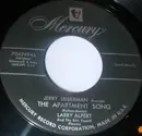 7inch Vinyl Single - Larry Alpert - Jerry Liebermann Presents The Apartment Song