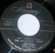 Larry Alpert - Jerry Liebermann Presents The Apartment Song