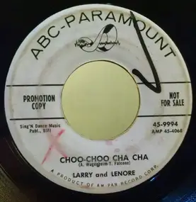 LARRY - Choo-Choo Cha Cha