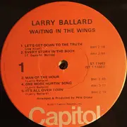 LP - Larry Ballard - Waiting In The Wings