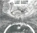 CD - Larry Barrett - Beyond The Mississippi - Digipak