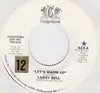 7inch Vinyl Single - Larry Bell - Let's Warm Up