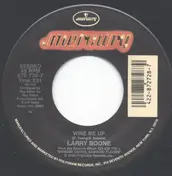 Larry Boone - Wine Me Up / Old Coyote Town