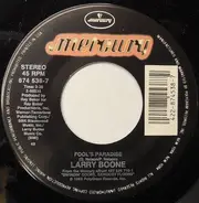 Larry Boone - Fool's Paradise