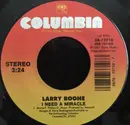 7inch Vinyl Single - Larry Boone - I Need A Miracle