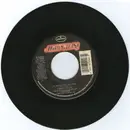 7inch Vinyl Single - Larry Boone - I Just Called To Say Goodbye Again