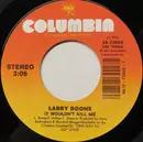 7inch Vinyl Single - Larry Boone - It Wouldn't Kill Me