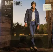 Larry Boone - Swingin' Doors, Sawdust Floors