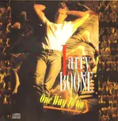 Larry Boone - One Way to Go