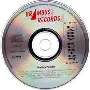 CD - Larry Burton - Hustler's Paradise