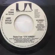 Larry Butler - Theme From 'Stay Hungry'