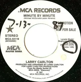 Larry Carlton - Minute by Minute