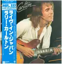 LP - Larry Carlton - Mr. 335 - Live In Japan - OBI + Insert